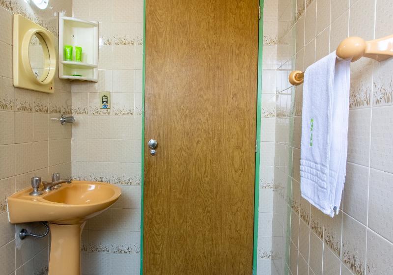 Üç Kişilik Standart Oda, Voa San Jose Palace