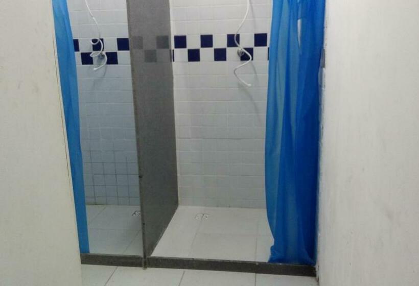 מיטה בחדר משותף, Mangue Oranje Hostel