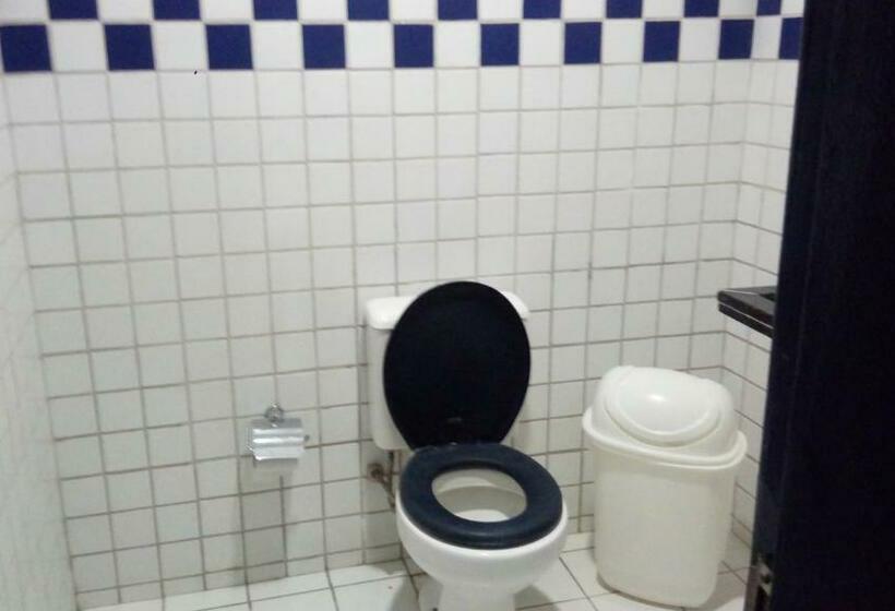 מיטה בחדר משותף, Mangue Oranje Hostel