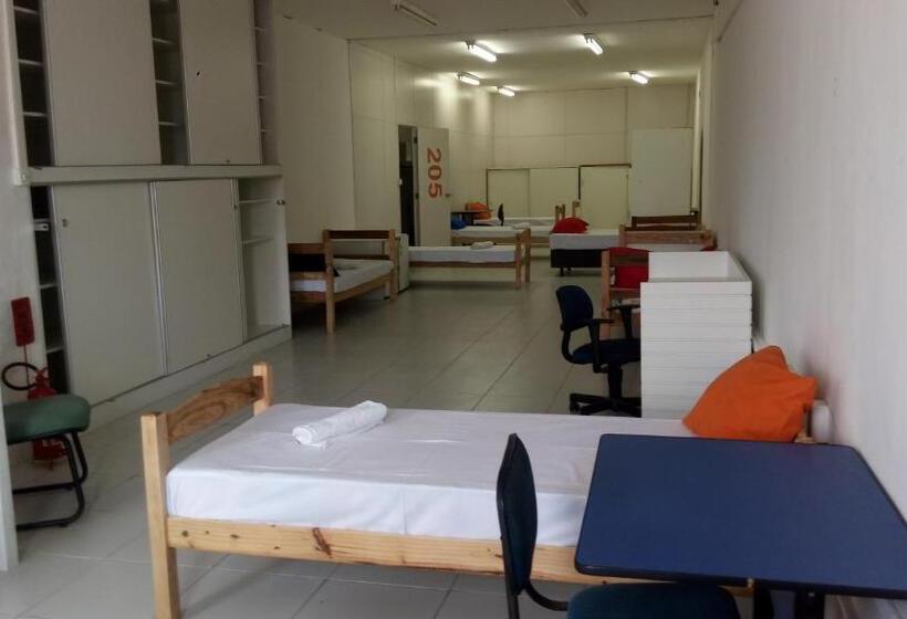 מיטה בחדר משותף, Mangue Oranje Hostel