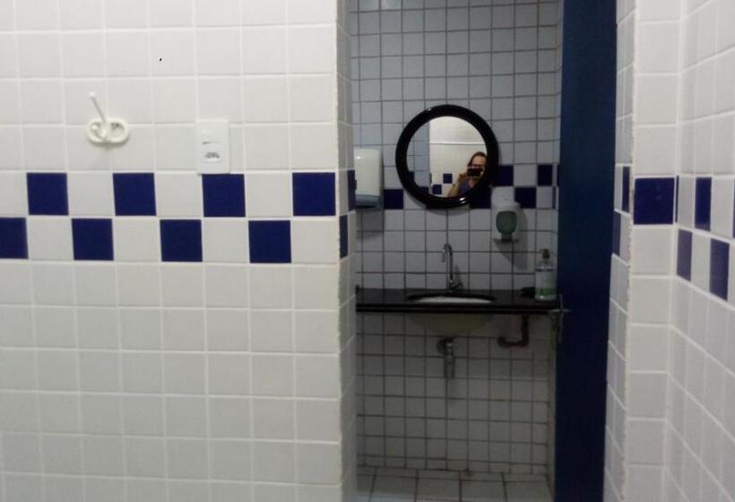 מיטה בחדר משותף, Mangue Oranje Hostel