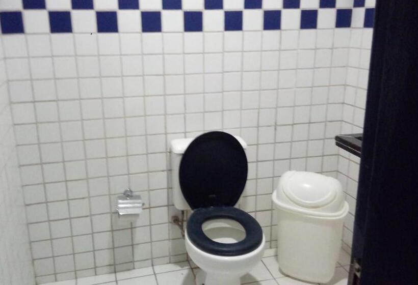 غرفة قياسية ثلاثية, Mangue Oranje Hostel