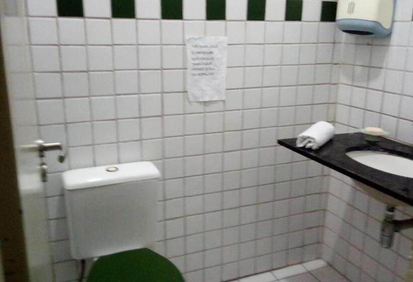 חדר סטנדרט לשלושה, Mangue Oranje Hostel