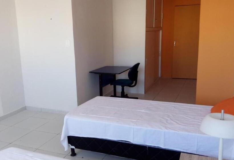 غرفة قياسية ثلاثية, Mangue Oranje Hostel