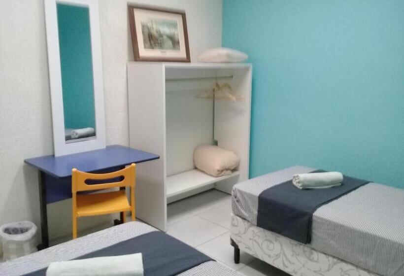 غرفة قياسية حمام مشترك, Mangue Oranje Hostel