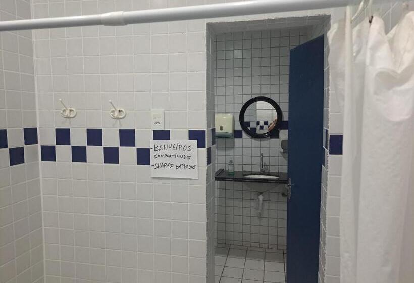 חדר סופריור לשלושה עם נוף לים, Mangue Oranje Hostel