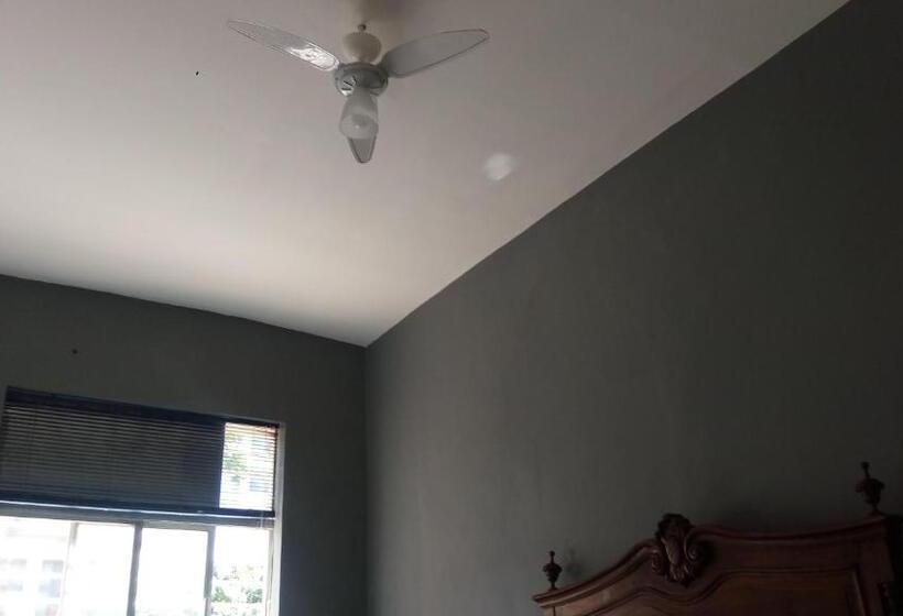 חדר סטנדרט לשלושה, Mangue Oranje Hostel