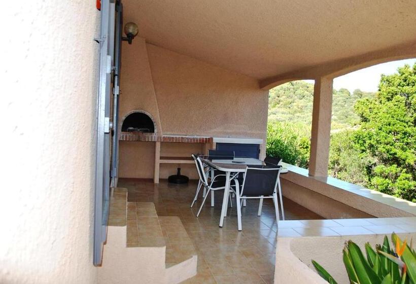 ２ベッドルームハウス, Residence U Latonu