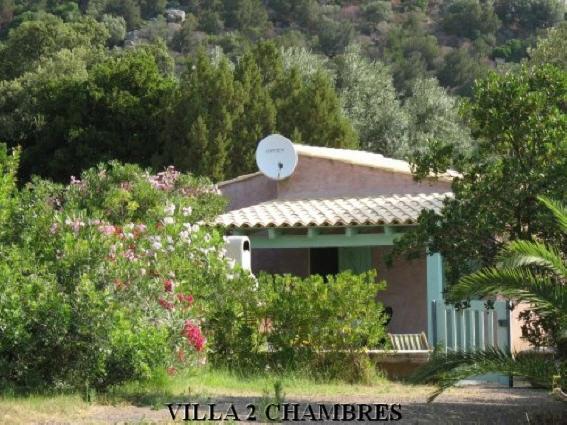 침실 2개 주택, Residence U Latonu