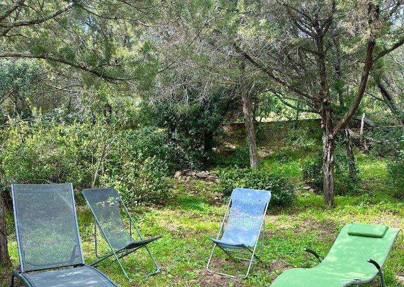 침실 2개 주택, Residence U Latonu