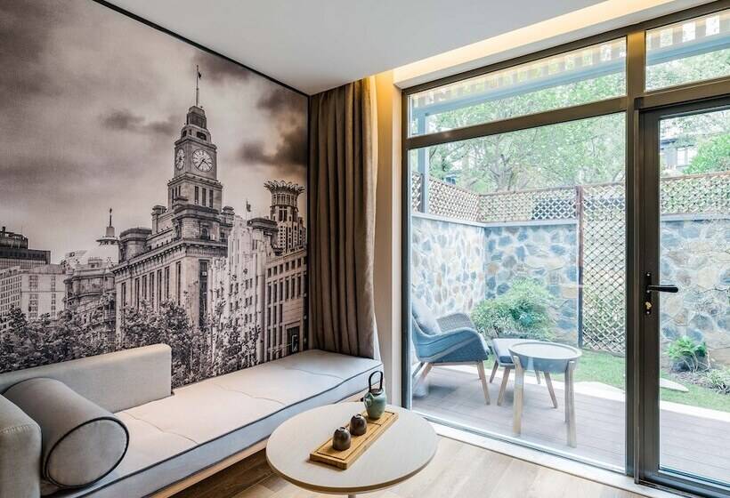 수피리어 룸, Atour Hotel North Station Guiyang