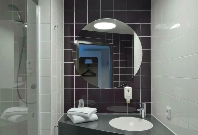 スタンダードルーム, B&b Hotel Lüneburg