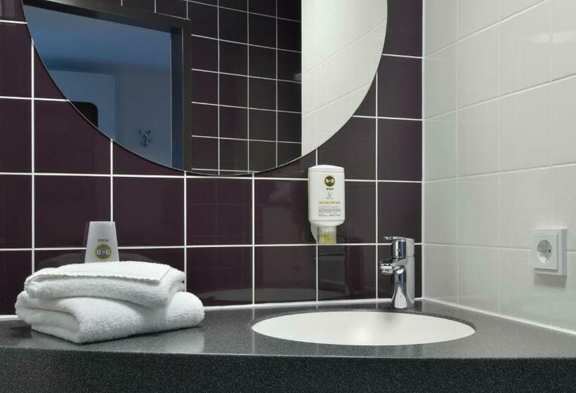 スタンダードルーム, B&b Hotel Lüneburg