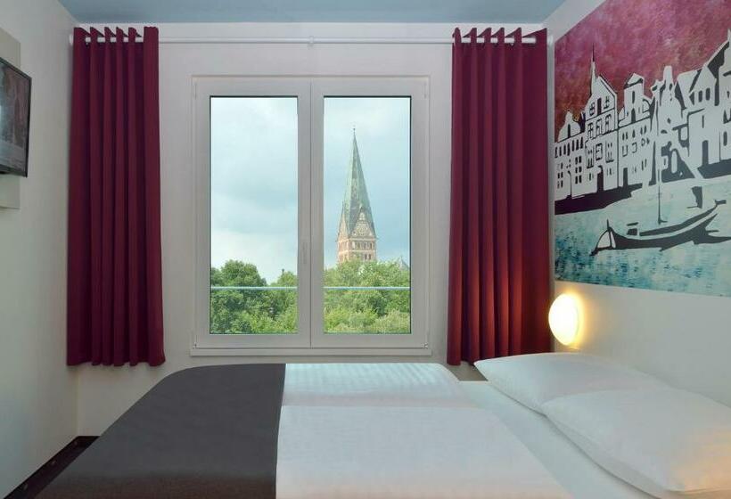 スタンダードルーム, B&b Hotel Lüneburg