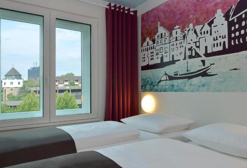 スタンダードルーム, B&b Hotel Lüneburg