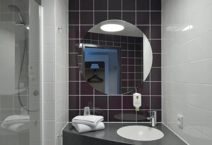 ファミリールーム, B&b Hotel Lüneburg