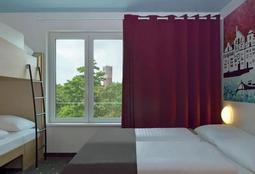 ファミリールーム, B&b Hotel Lüneburg