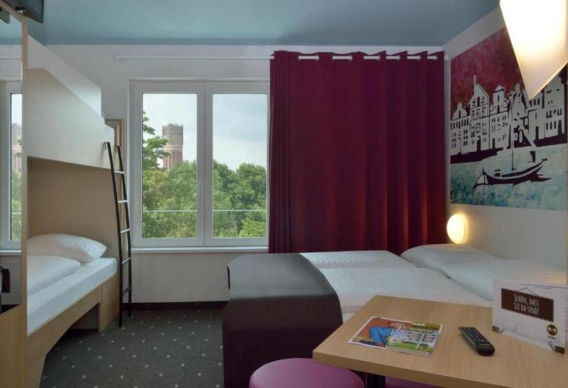 ファミリールーム, B&b Hotel Lüneburg