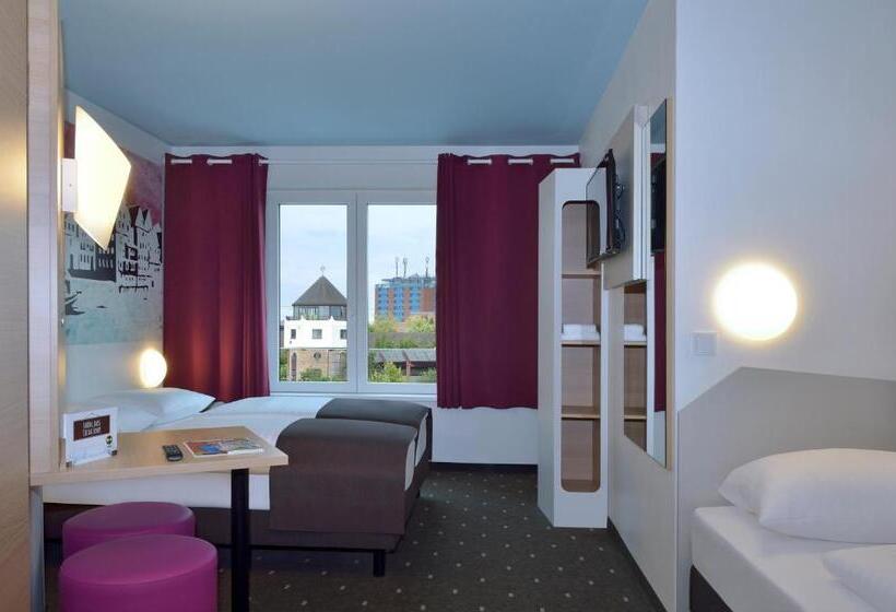 スタンダードトリプルルーム, B&b Hotel Lüneburg