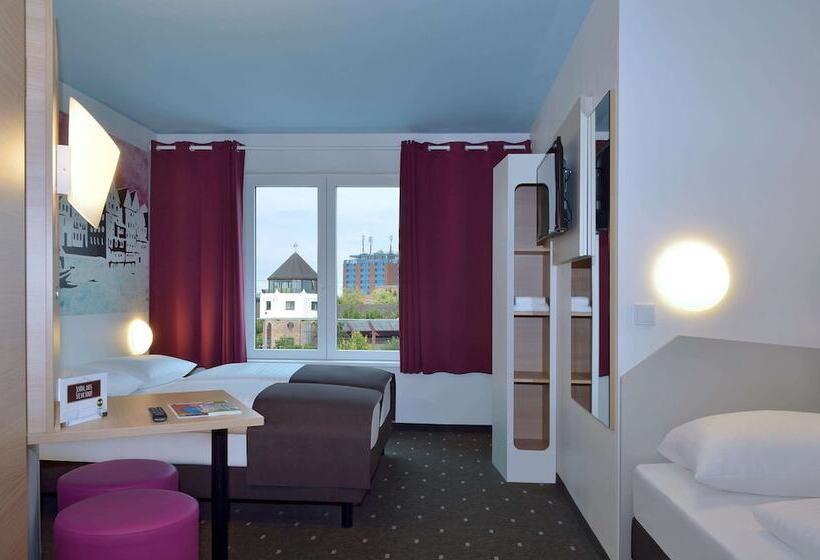 スタンダードトリプルルーム, B&b Hotel Lüneburg