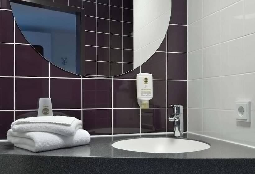 スタンダードトリプルルーム, B&b Hotel Lüneburg