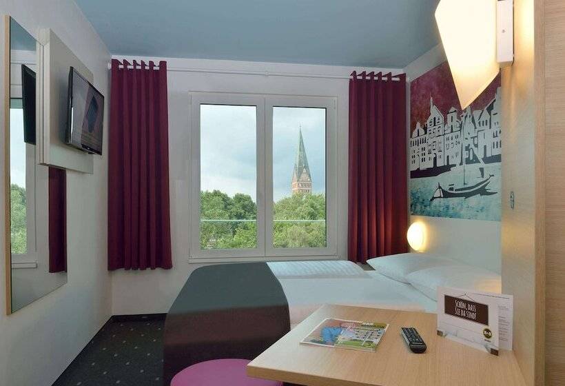 スタンダードルーム, B&b Hotel Lüneburg