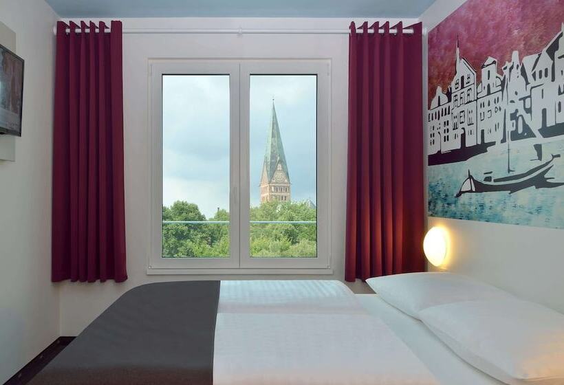 スタンダードルーム, B&b Hotel Lüneburg