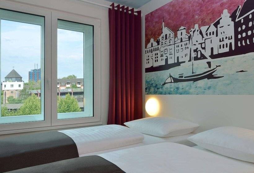 スタンダードルーム, B&b Hotel Lüneburg