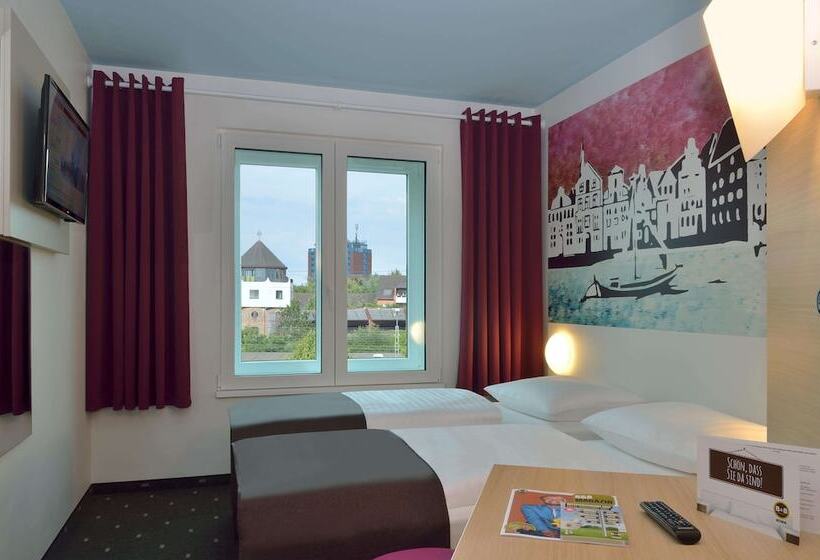 スタンダードルーム, B&b Hotel Lüneburg
