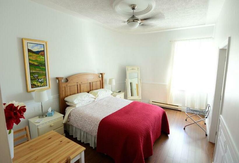 Номер Стандарт Трехместный, Auberge Le St Georges