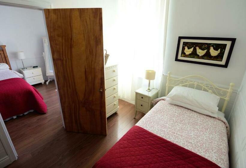 스탠다드 트리플 룸, Auberge Le St Georges