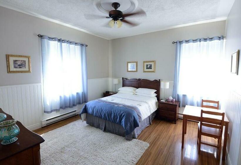 스탠다드 트리플 룸, Auberge Le St Georges