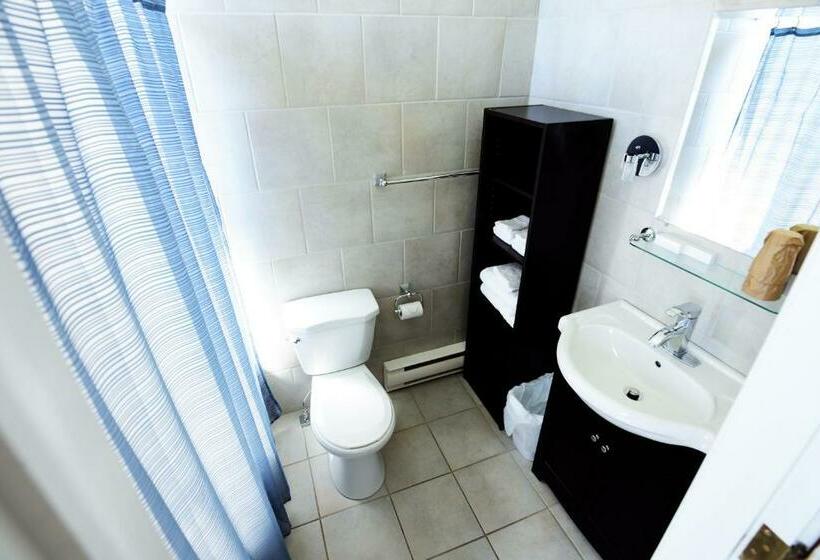 Номер Стандарт Трехместный, Auberge Le St Georges