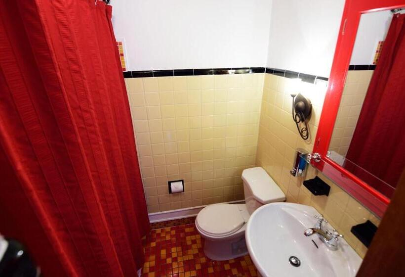 스탠다드 트리플 룸, Auberge Le St Georges