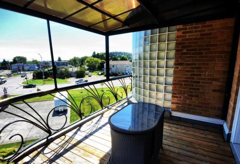 스탠다드 룸, Auberge Le St Georges