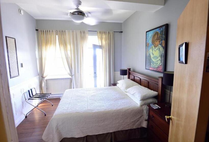 스탠다드 룸, Auberge Le St Georges