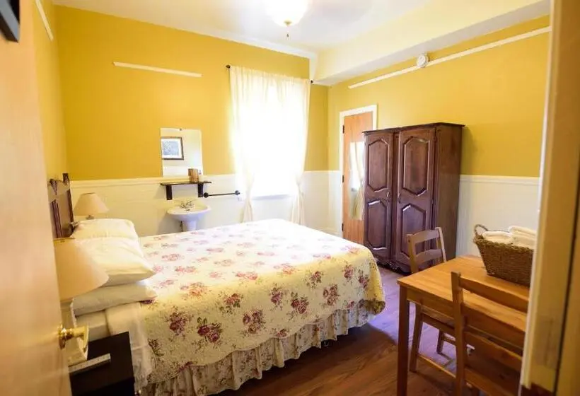 スタンダードルーム, Auberge Le St Georges