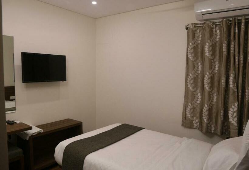 Chambre Standard Individuelle, Avea Accommodation