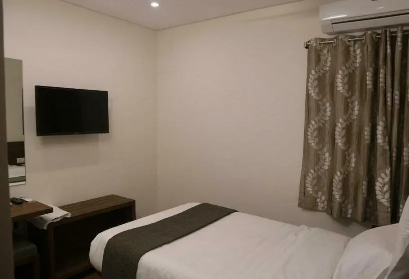 Quarto standart individual, Avea Accommodation