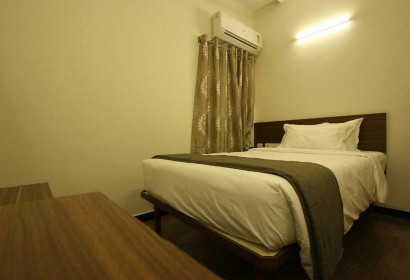 Chambre Standard Individuelle, Avea Accommodation