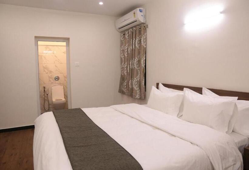 Chambre Standard, Avea Accommodation