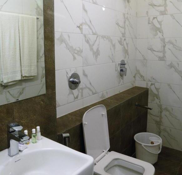 Chambre Deluxe, Avea Accommodation