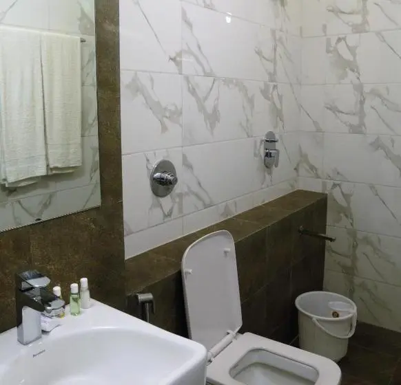 Quarto deluxe, Avea Accommodation