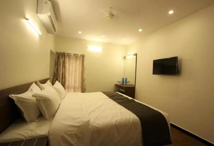 Quarto deluxe, Avea Accommodation