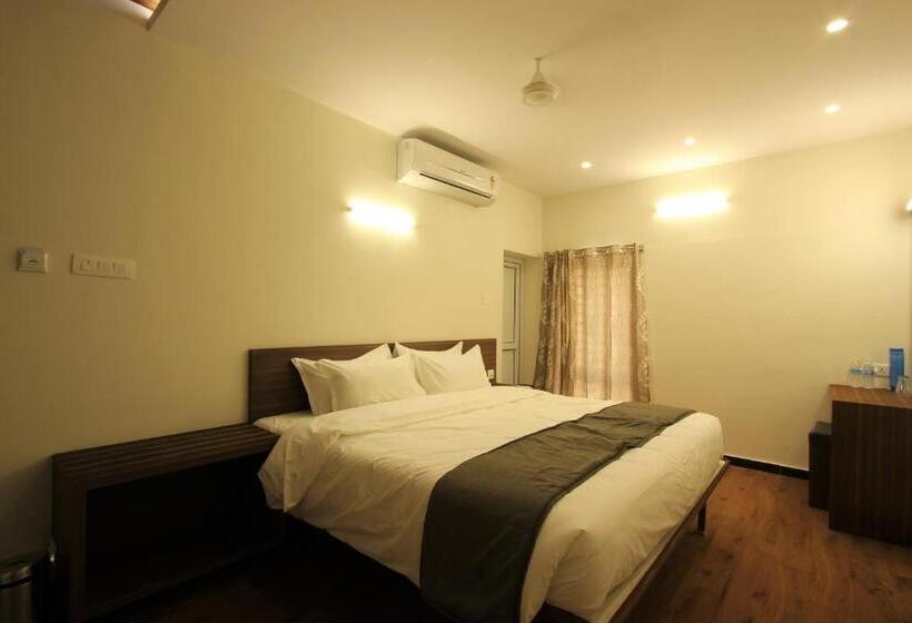 Chambre Deluxe, Avea Accommodation