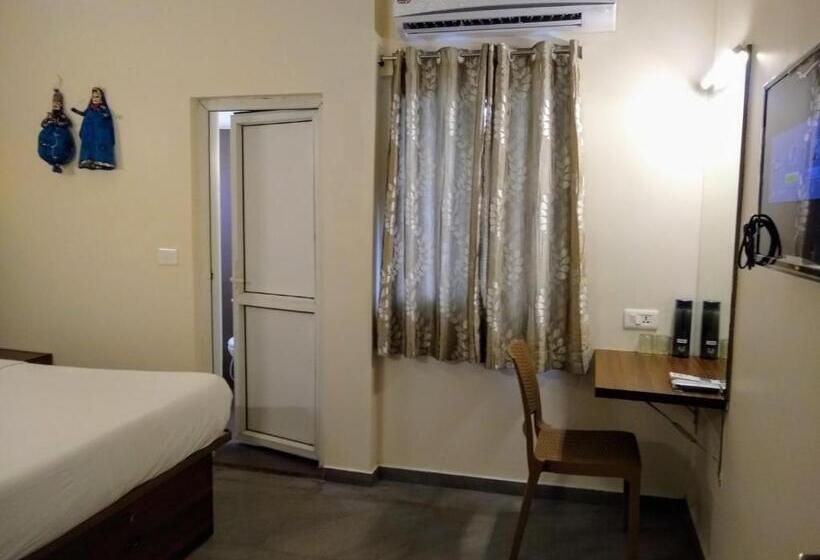 Chambre Deluxe, Avea Accommodation