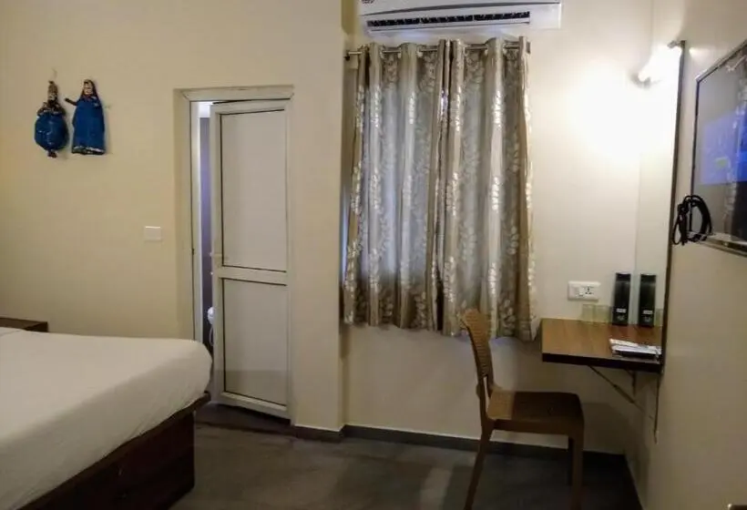 Quarto deluxe, Avea Accommodation