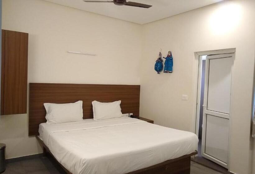 Chambre Deluxe, Avea Accommodation