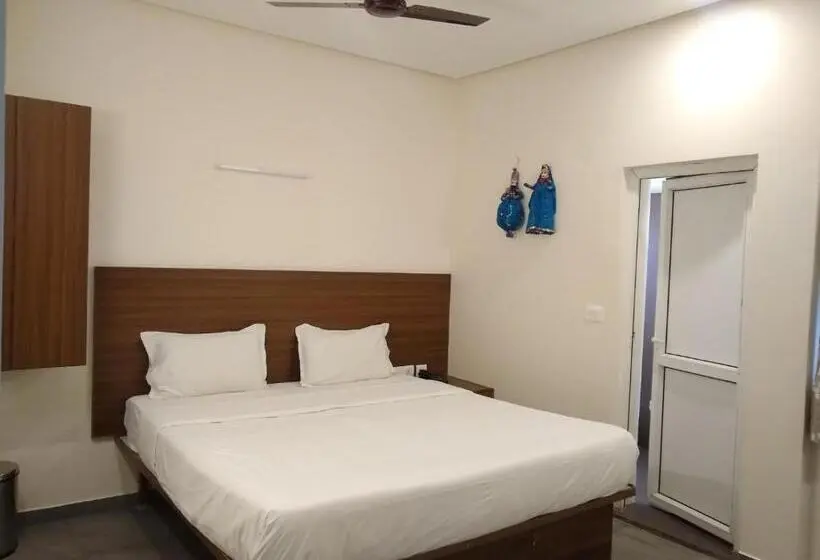 Quarto deluxe, Avea Accommodation