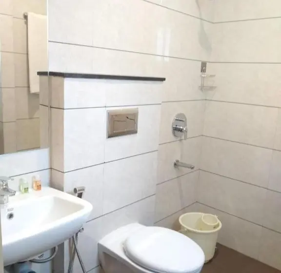 Quarto Deluxe com Balcão, Avea Accommodation